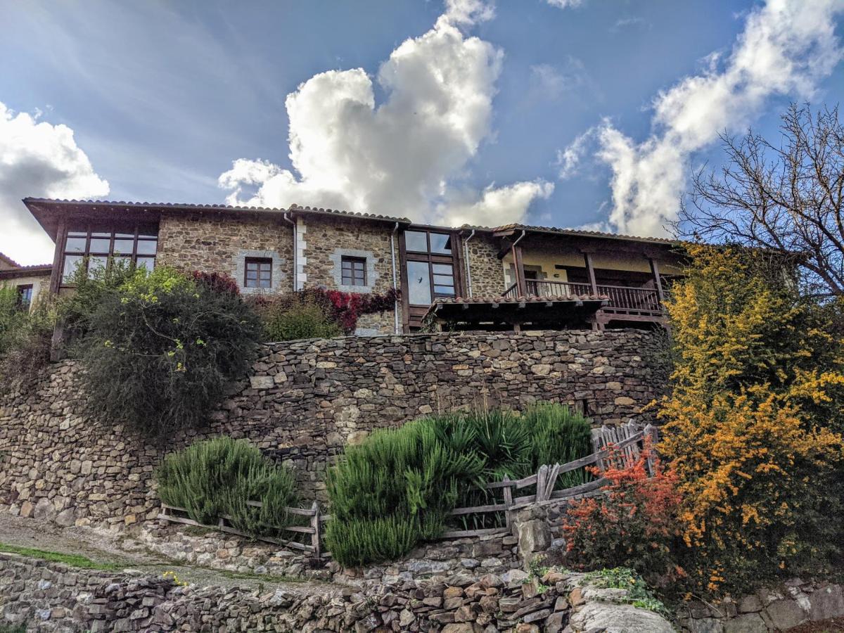 Olmares Terrace Apartment - Picos de Europa Lomeña Exterior foto